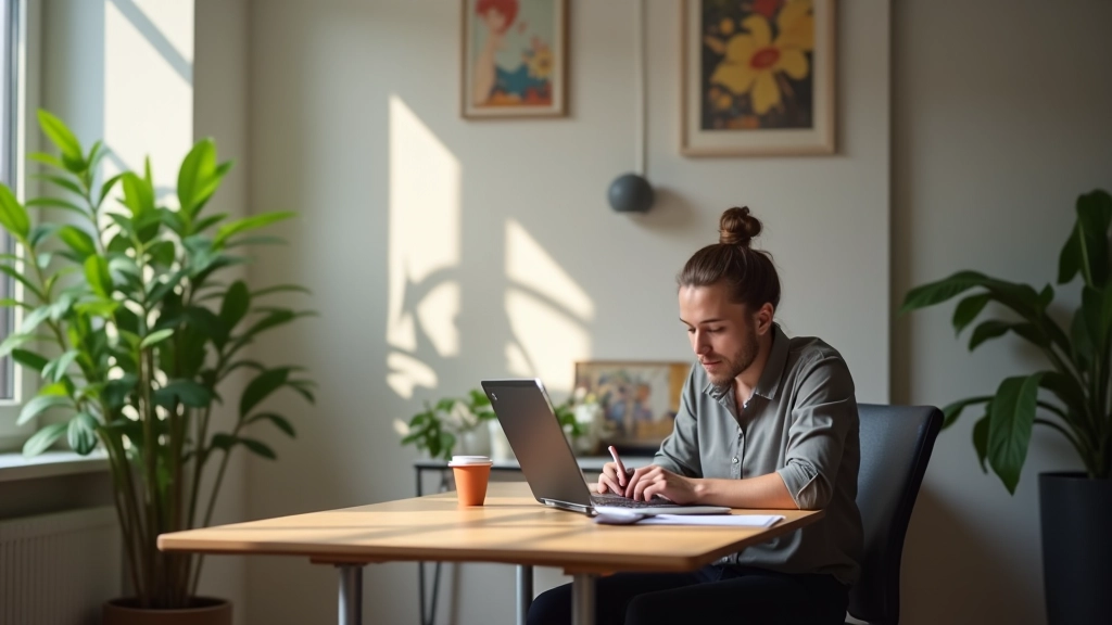 Créer un espace de travail sans distractions