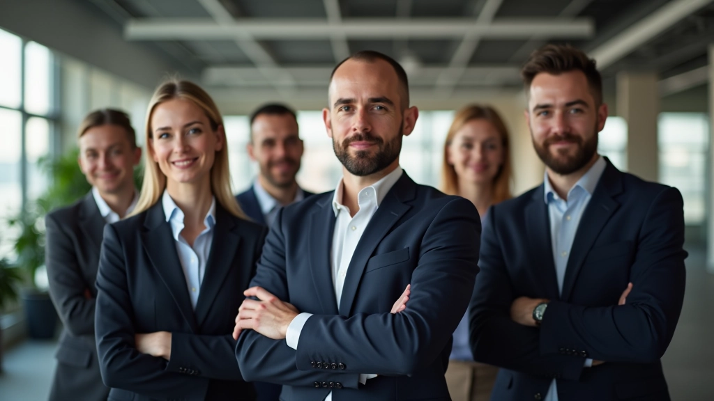Équipe de chercheurs et d'experts en neurosciences et psychologie du travail